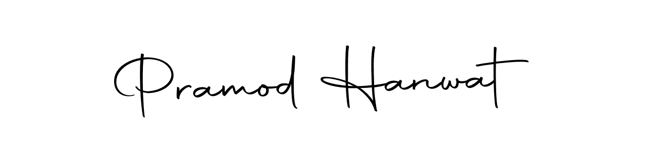 Similarly Autography-DOLnW is the best handwritten signature design. Signature creator online .You can use it as an online autograph creator for name Pramod Hanwat. Pramod Hanwat signature style 10 images and pictures png