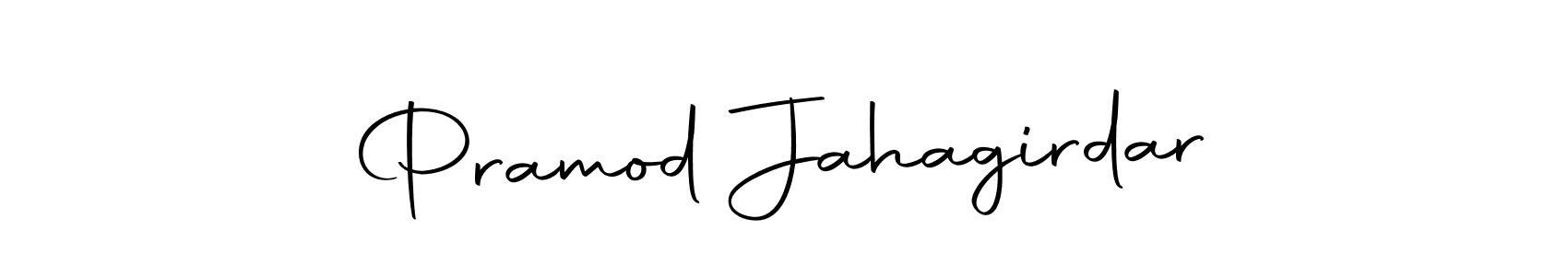 Pramod Jahagirdar stylish signature style. Best Handwritten Sign (Autography-DOLnW) for my name. Handwritten Signature Collection Ideas for my name Pramod Jahagirdar. Pramod Jahagirdar signature style 10 images and pictures png