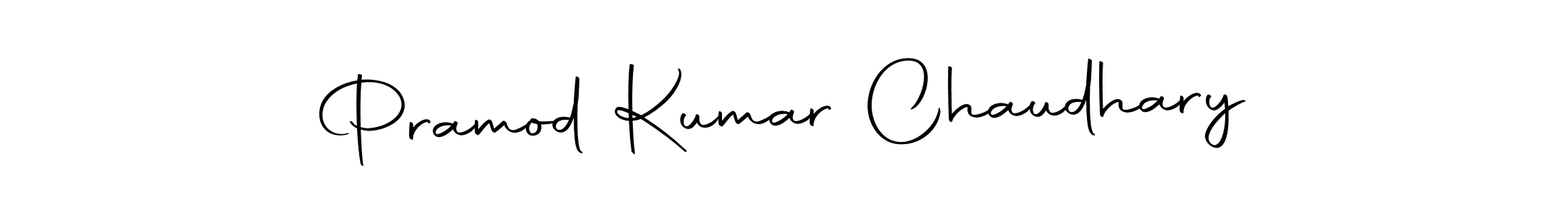 Also You can easily find your signature by using the search form. We will create Pramod Kumar Chaudhary name handwritten signature images for you free of cost using Autography-DOLnW sign style. Pramod Kumar Chaudhary signature style 10 images and pictures png