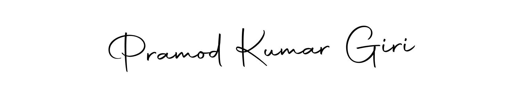 The best way (Autography-DOLnW) to make a short signature is to pick only two or three words in your name. The name Pramod Kumar Giri include a total of six letters. For converting this name. Pramod Kumar Giri signature style 10 images and pictures png