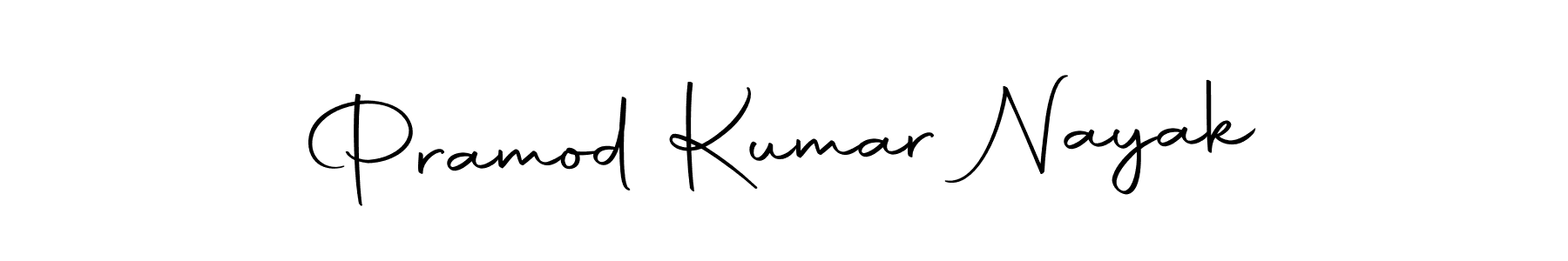 You should practise on your own different ways (Autography-DOLnW) to write your name (Pramod Kumar Nayak) in signature. don't let someone else do it for you. Pramod Kumar Nayak signature style 10 images and pictures png