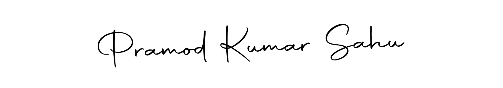 Similarly Autography-DOLnW is the best handwritten signature design. Signature creator online .You can use it as an online autograph creator for name Pramod Kumar Sahu. Pramod Kumar Sahu signature style 10 images and pictures png