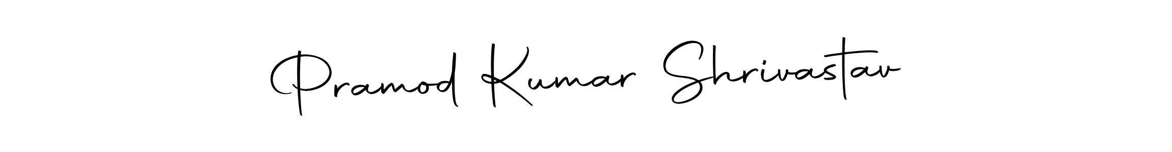 Autography-DOLnW is a professional signature style that is perfect for those who want to add a touch of class to their signature. It is also a great choice for those who want to make their signature more unique. Get Pramod Kumar Shrivastav name to fancy signature for free. Pramod Kumar Shrivastav signature style 10 images and pictures png