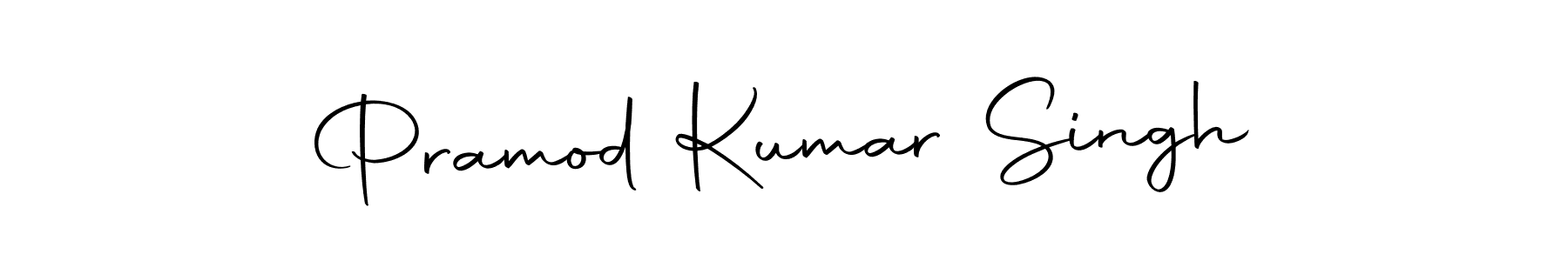 Pramod Kumar Singh stylish signature style. Best Handwritten Sign (Autography-DOLnW) for my name. Handwritten Signature Collection Ideas for my name Pramod Kumar Singh. Pramod Kumar Singh signature style 10 images and pictures png