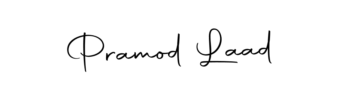 if you are searching for the best signature style for your name Pramod Laad. so please give up your signature search. here we have designed multiple signature styles  using Autography-DOLnW. Pramod Laad signature style 10 images and pictures png