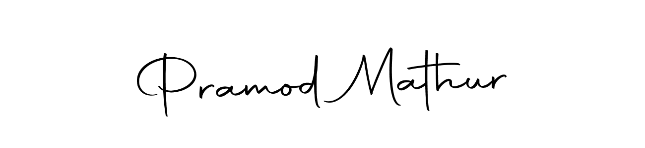 This is the best signature style for the Pramod Mathur name. Also you like these signature font (Autography-DOLnW). Mix name signature. Pramod Mathur signature style 10 images and pictures png