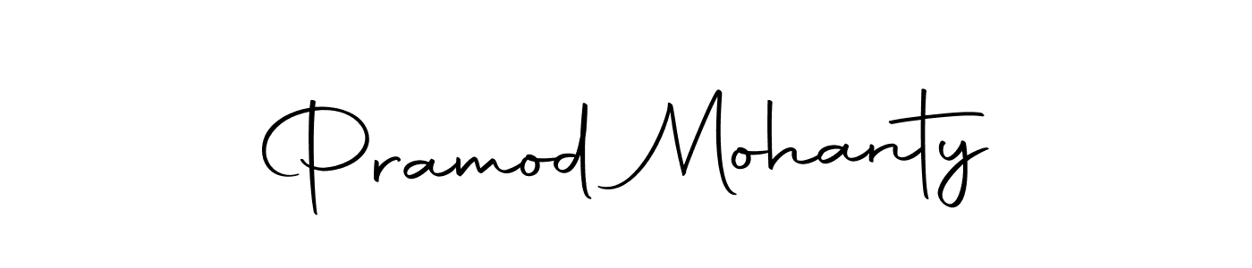 Make a beautiful signature design for name Pramod Mohanty. Use this online signature maker to create a handwritten signature for free. Pramod Mohanty signature style 10 images and pictures png