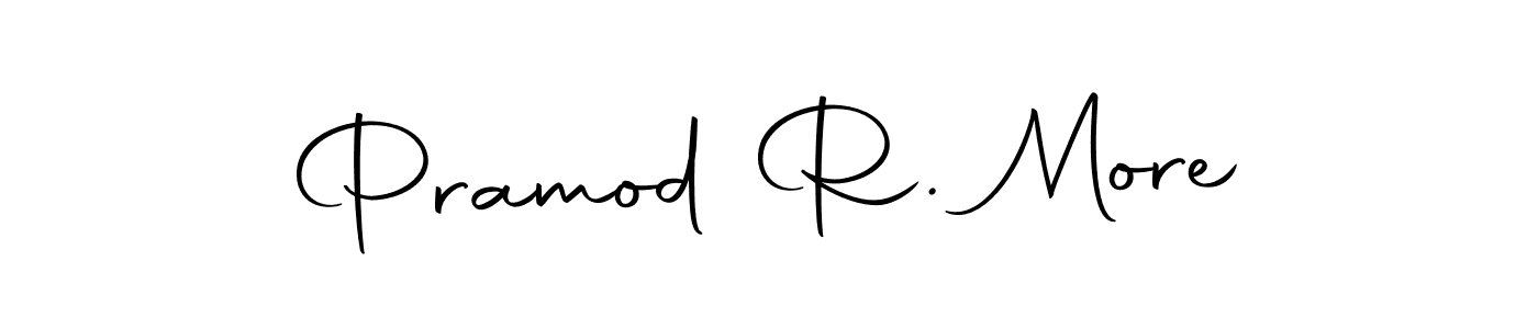 This is the best signature style for the Pramod R. More name. Also you like these signature font (Autography-DOLnW). Mix name signature. Pramod R. More signature style 10 images and pictures png