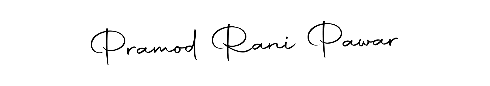 Here are the top 10 professional signature styles for the name Pramod Rani Pawar. These are the best autograph styles you can use for your name. Pramod Rani Pawar signature style 10 images and pictures png