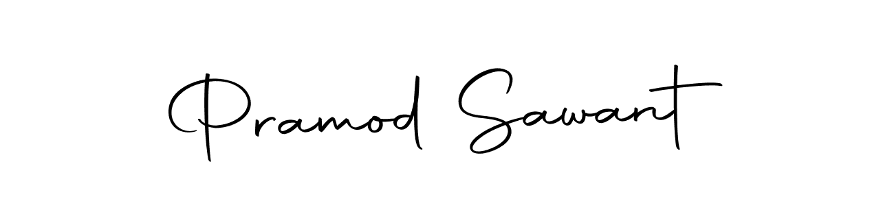 Also we have Pramod Sawant name is the best signature style. Create professional handwritten signature collection using Autography-DOLnW autograph style. Pramod Sawant signature style 10 images and pictures png