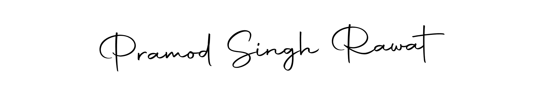 Make a beautiful signature design for name Pramod Singh Rawat. Use this online signature maker to create a handwritten signature for free. Pramod Singh Rawat signature style 10 images and pictures png