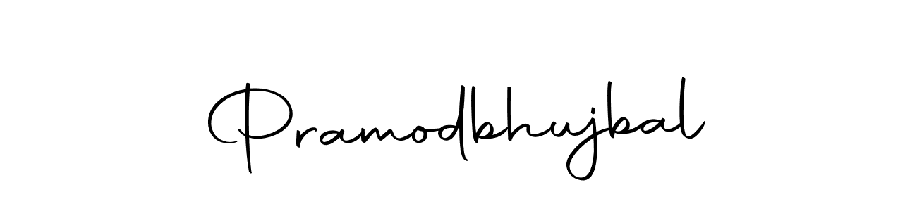 It looks lik you need a new signature style for name Pramodbhujbal. Design unique handwritten (Autography-DOLnW) signature with our free signature maker in just a few clicks. Pramodbhujbal signature style 10 images and pictures png