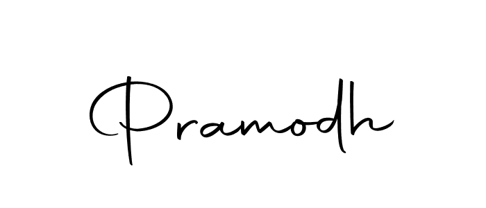 How to make Pramodh name signature. Use Autography-DOLnW style for creating short signs online. This is the latest handwritten sign. Pramodh signature style 10 images and pictures png