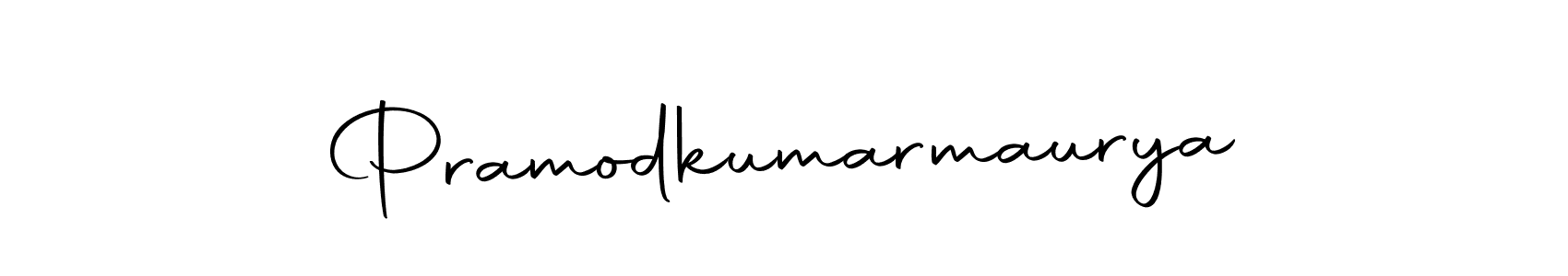 The best way (Autography-DOLnW) to make a short signature is to pick only two or three words in your name. The name Pramodkumarmaurya include a total of six letters. For converting this name. Pramodkumarmaurya signature style 10 images and pictures png