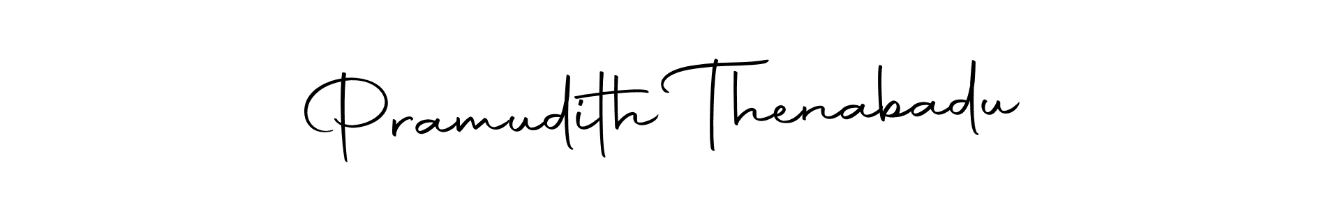 The best way (Autography-DOLnW) to make a short signature is to pick only two or three words in your name. The name Pramudith Thenabadu include a total of six letters. For converting this name. Pramudith Thenabadu signature style 10 images and pictures png