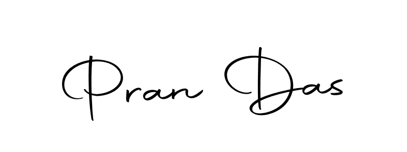 Also we have Pran Das name is the best signature style. Create professional handwritten signature collection using Autography-DOLnW autograph style. Pran Das signature style 10 images and pictures png