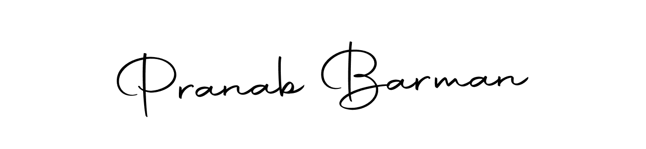 if you are searching for the best signature style for your name Pranab Barman. so please give up your signature search. here we have designed multiple signature styles  using Autography-DOLnW. Pranab Barman signature style 10 images and pictures png