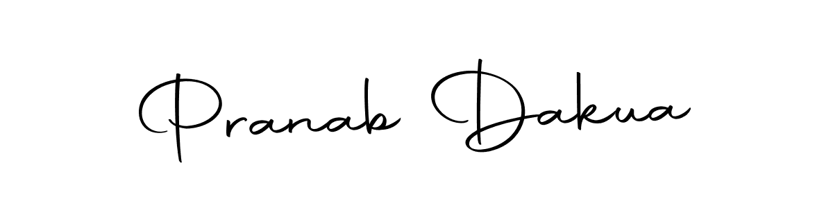 How to make Pranab Dakua signature? Autography-DOLnW is a professional autograph style. Create handwritten signature for Pranab Dakua name. Pranab Dakua signature style 10 images and pictures png