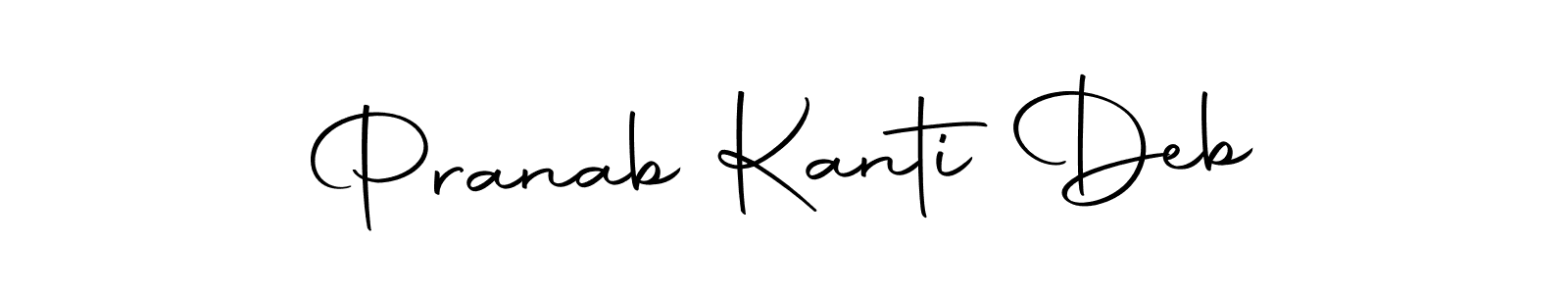 The best way (Autography-DOLnW) to make a short signature is to pick only two or three words in your name. The name Pranab Kanti Deb include a total of six letters. For converting this name. Pranab Kanti Deb signature style 10 images and pictures png