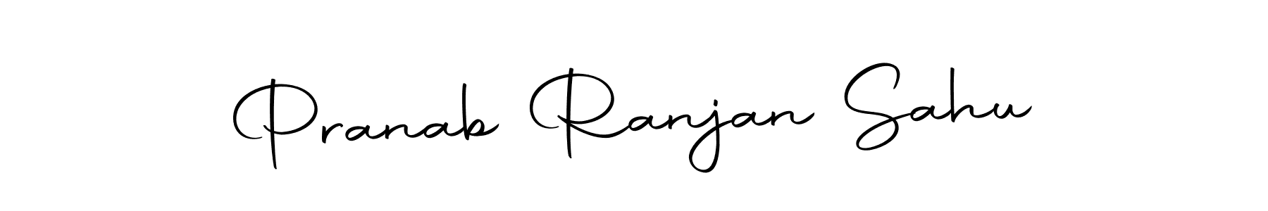 How to make Pranab Ranjan Sahu signature? Autography-DOLnW is a professional autograph style. Create handwritten signature for Pranab Ranjan Sahu name. Pranab Ranjan Sahu signature style 10 images and pictures png