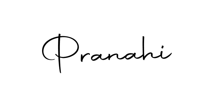 How to make Pranahi signature? Autography-DOLnW is a professional autograph style. Create handwritten signature for Pranahi name. Pranahi signature style 10 images and pictures png