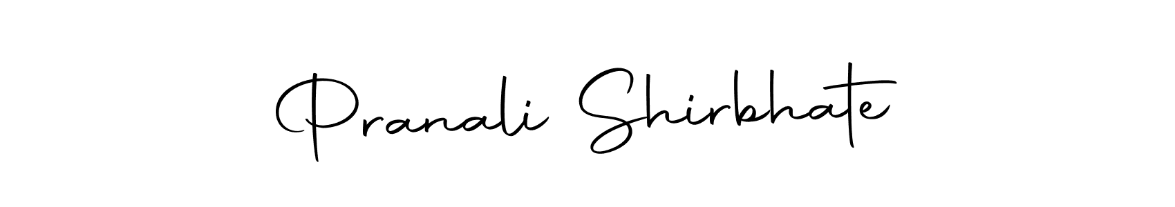 You can use this online signature creator to create a handwritten signature for the name Pranali Shirbhate. This is the best online autograph maker. Pranali Shirbhate signature style 10 images and pictures png