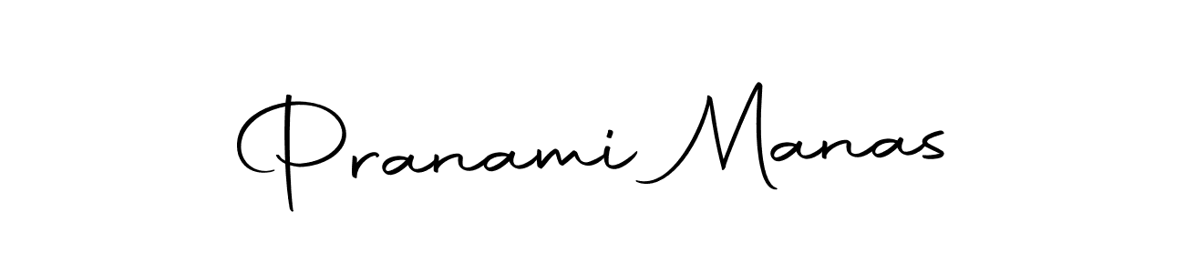 if you are searching for the best signature style for your name Pranami Manas. so please give up your signature search. here we have designed multiple signature styles  using Autography-DOLnW. Pranami Manas signature style 10 images and pictures png