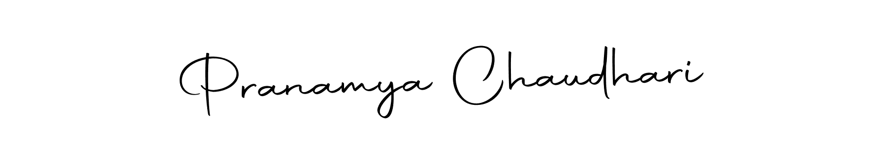 It looks lik you need a new signature style for name Pranamya Chaudhari. Design unique handwritten (Autography-DOLnW) signature with our free signature maker in just a few clicks. Pranamya Chaudhari signature style 10 images and pictures png