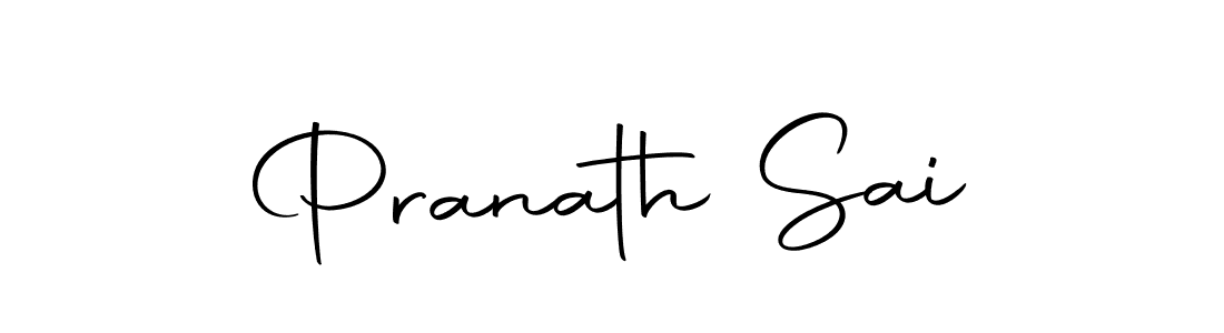 This is the best signature style for the Pranath Sai name. Also you like these signature font (Autography-DOLnW). Mix name signature. Pranath Sai signature style 10 images and pictures png