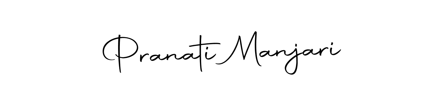 This is the best signature style for the Pranati Manjari name. Also you like these signature font (Autography-DOLnW). Mix name signature. Pranati Manjari signature style 10 images and pictures png