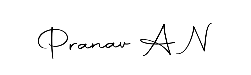 Best and Professional Signature Style for Pranav A N. Autography-DOLnW Best Signature Style Collection. Pranav A N signature style 10 images and pictures png