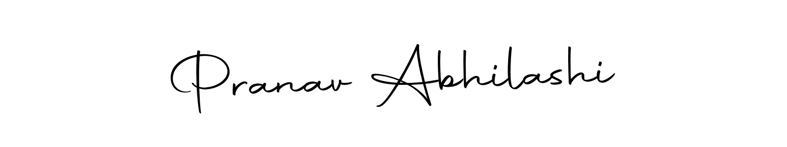 The best way (Autography-DOLnW) to make a short signature is to pick only two or three words in your name. The name Pranav Abhilashi include a total of six letters. For converting this name. Pranav Abhilashi signature style 10 images and pictures png