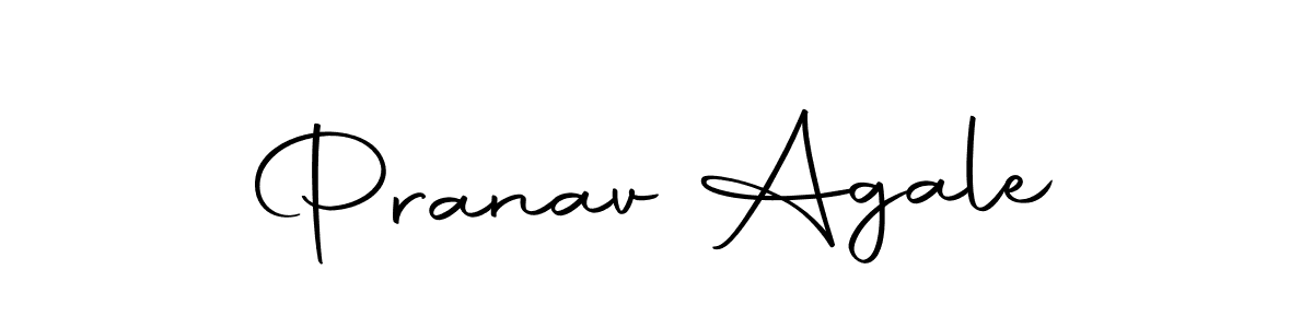 Autography-DOLnW is a professional signature style that is perfect for those who want to add a touch of class to their signature. It is also a great choice for those who want to make their signature more unique. Get Pranav Agale name to fancy signature for free. Pranav Agale signature style 10 images and pictures png