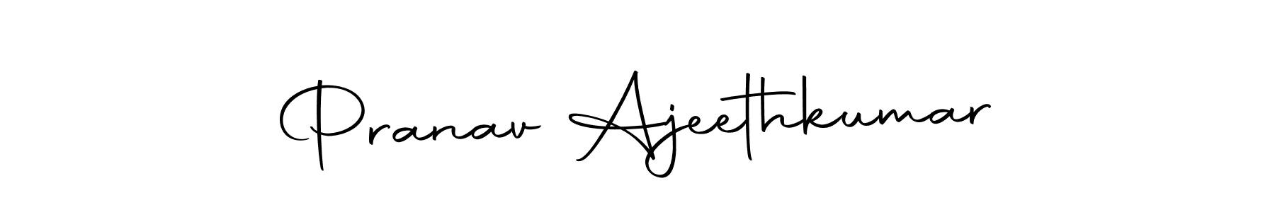 Best and Professional Signature Style for Pranav Ajeethkumar. Autography-DOLnW Best Signature Style Collection. Pranav Ajeethkumar signature style 10 images and pictures png