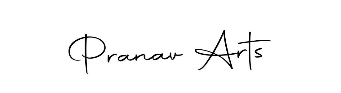 Use a signature maker to create a handwritten signature online. With this signature software, you can design (Autography-DOLnW) your own signature for name Pranav Arts. Pranav Arts signature style 10 images and pictures png