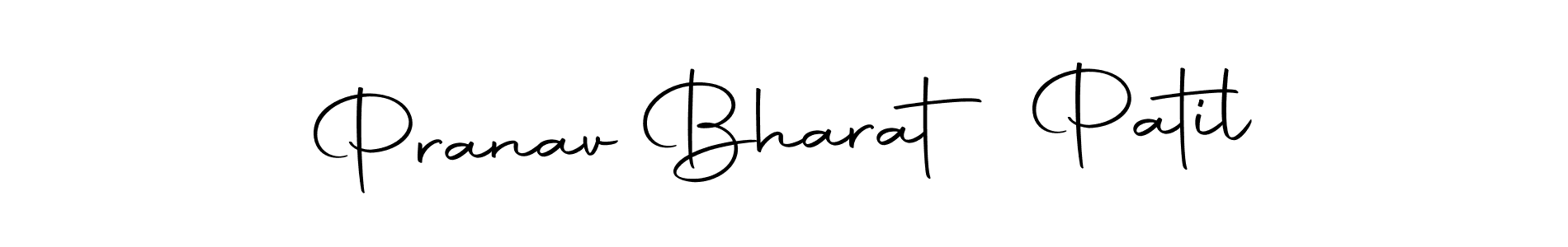 if you are searching for the best signature style for your name Pranav Bharat Patil. so please give up your signature search. here we have designed multiple signature styles  using Autography-DOLnW. Pranav Bharat Patil signature style 10 images and pictures png