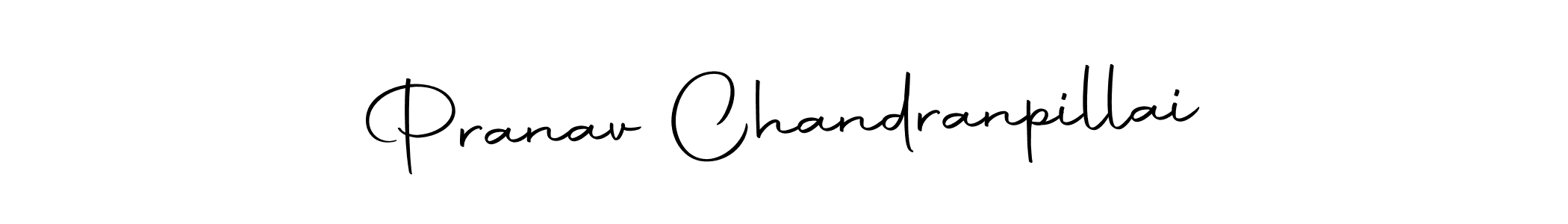 Here are the top 10 professional signature styles for the name Pranav Chandranpillai. These are the best autograph styles you can use for your name. Pranav Chandranpillai signature style 10 images and pictures png