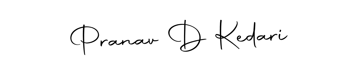 Make a beautiful signature design for name Pranav D Kedari. Use this online signature maker to create a handwritten signature for free. Pranav D Kedari signature style 10 images and pictures png