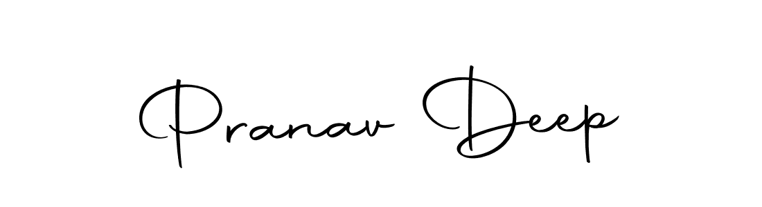 How to make Pranav Deep signature? Autography-DOLnW is a professional autograph style. Create handwritten signature for Pranav Deep name. Pranav Deep signature style 10 images and pictures png