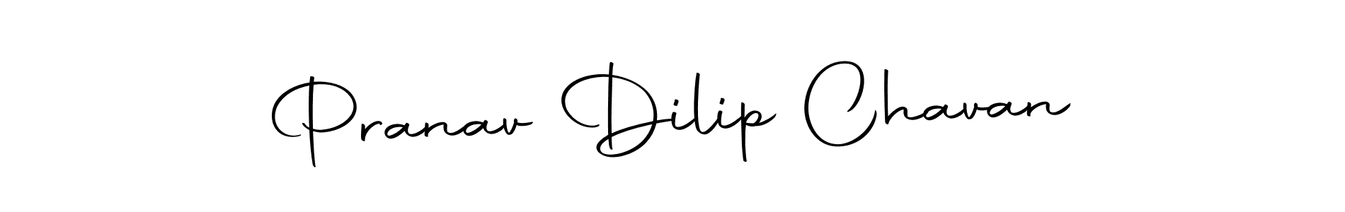 How to make Pranav Dilip Chavan signature? Autography-DOLnW is a professional autograph style. Create handwritten signature for Pranav Dilip Chavan name. Pranav Dilip Chavan signature style 10 images and pictures png