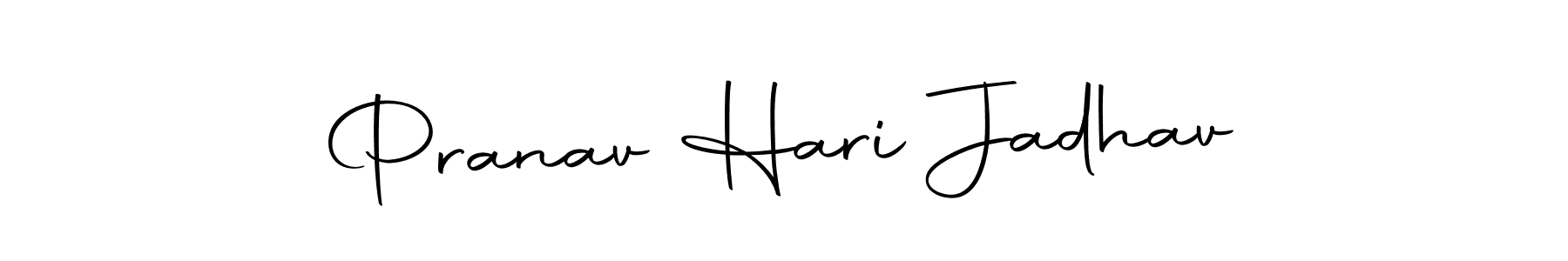 Best and Professional Signature Style for Pranav Hari Jadhav. Autography-DOLnW Best Signature Style Collection. Pranav Hari Jadhav signature style 10 images and pictures png