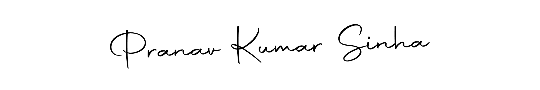 Pranav Kumar Sinha stylish signature style. Best Handwritten Sign (Autography-DOLnW) for my name. Handwritten Signature Collection Ideas for my name Pranav Kumar Sinha. Pranav Kumar Sinha signature style 10 images and pictures png
