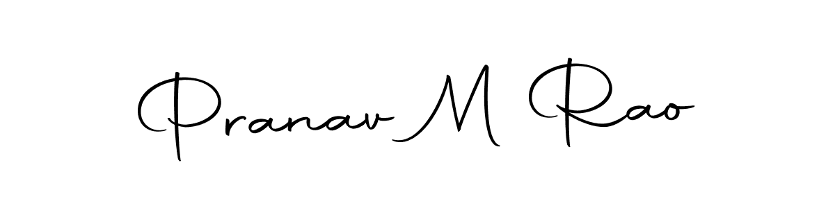 How to Draw Pranav M Rao signature style? Autography-DOLnW is a latest design signature styles for name Pranav M Rao. Pranav M Rao signature style 10 images and pictures png