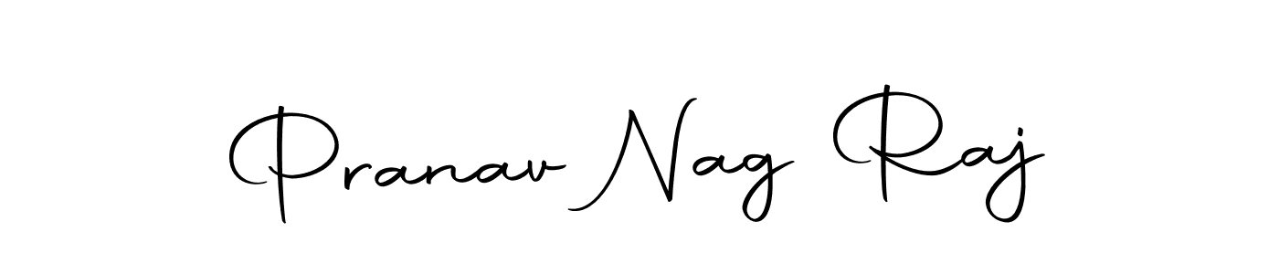 Make a beautiful signature design for name Pranav Nag Raj. With this signature (Autography-DOLnW) style, you can create a handwritten signature for free. Pranav Nag Raj signature style 10 images and pictures png