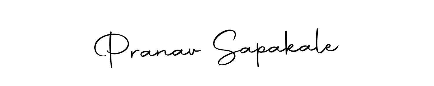 Here are the top 10 professional signature styles for the name Pranav Sapakale. These are the best autograph styles you can use for your name. Pranav Sapakale signature style 10 images and pictures png