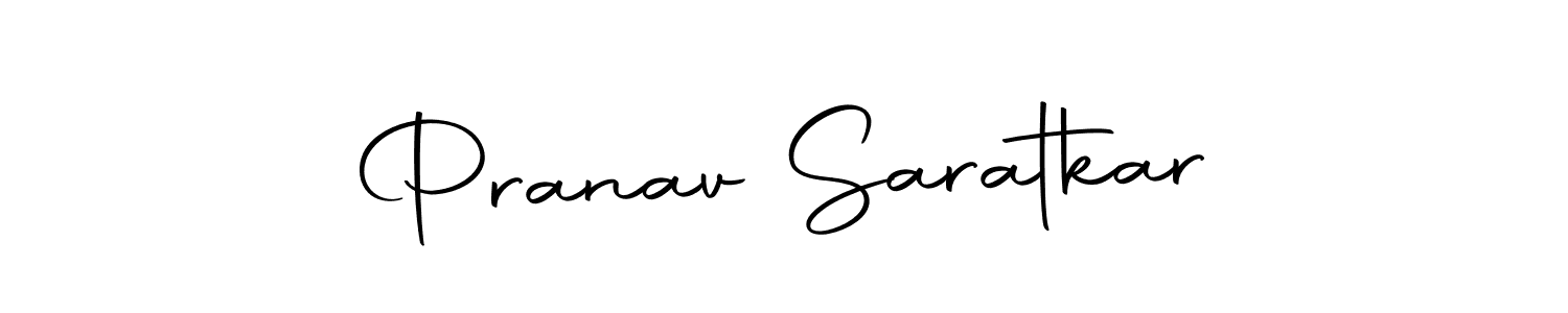 Here are the top 10 professional signature styles for the name Pranav Saratkar. These are the best autograph styles you can use for your name. Pranav Saratkar signature style 10 images and pictures png