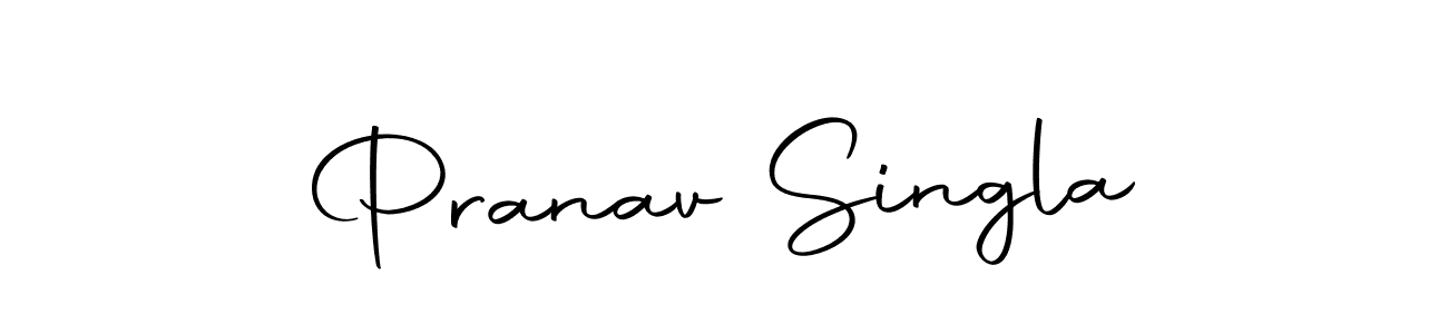 Similarly Autography-DOLnW is the best handwritten signature design. Signature creator online .You can use it as an online autograph creator for name Pranav Singla. Pranav Singla signature style 10 images and pictures png