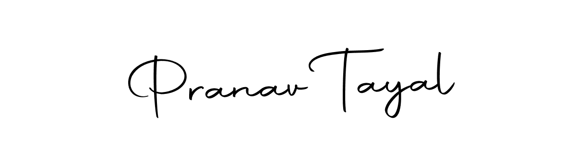 Pranav Tayal stylish signature style. Best Handwritten Sign (Autography-DOLnW) for my name. Handwritten Signature Collection Ideas for my name Pranav Tayal. Pranav Tayal signature style 10 images and pictures png