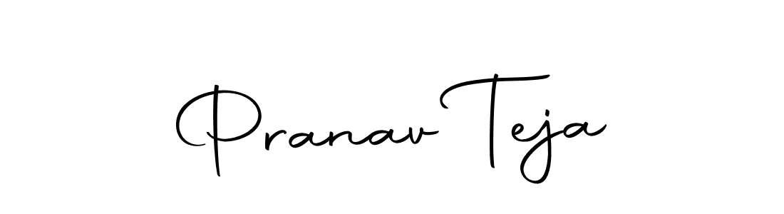 Autography-DOLnW is a professional signature style that is perfect for those who want to add a touch of class to their signature. It is also a great choice for those who want to make their signature more unique. Get Pranav Teja name to fancy signature for free. Pranav Teja signature style 10 images and pictures png