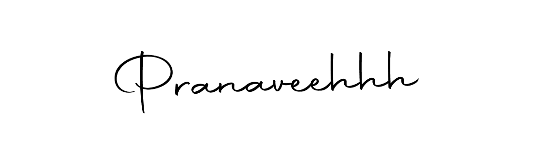 Pranaveehhh stylish signature style. Best Handwritten Sign (Autography-DOLnW) for my name. Handwritten Signature Collection Ideas for my name Pranaveehhh. Pranaveehhh signature style 10 images and pictures png